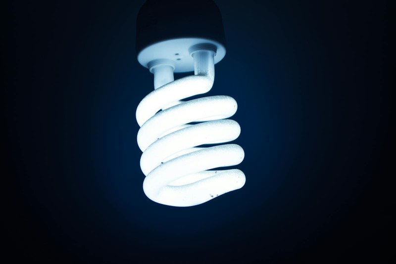 Energieffektiv belysning